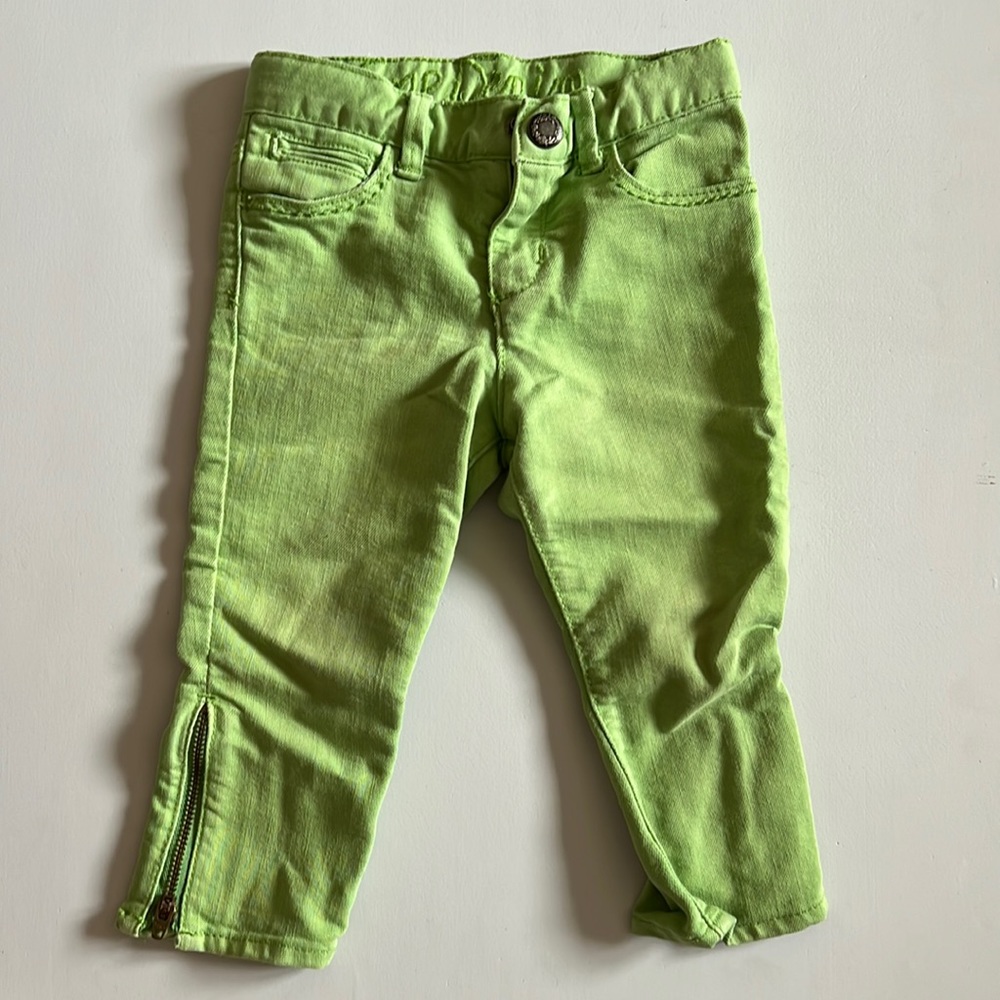 baby gap skinny jeans